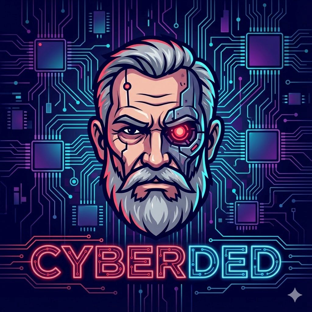 CyberDed Logo